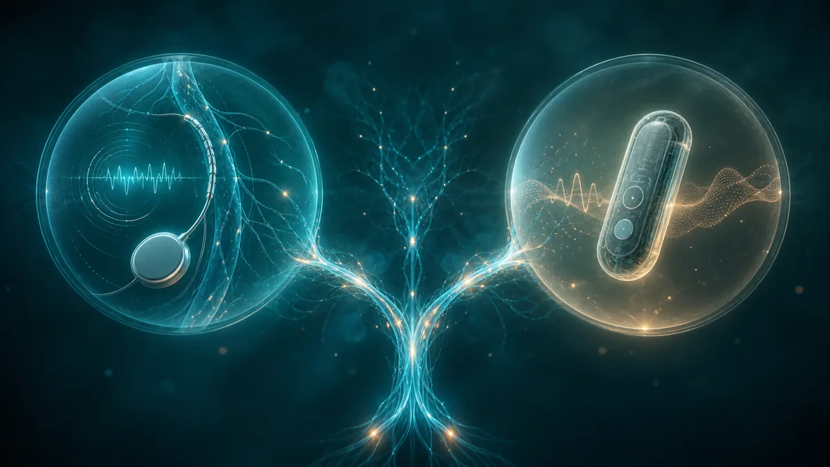 Prescription vs At-Home Vagus Nerve Stimulators: Which to Choose?