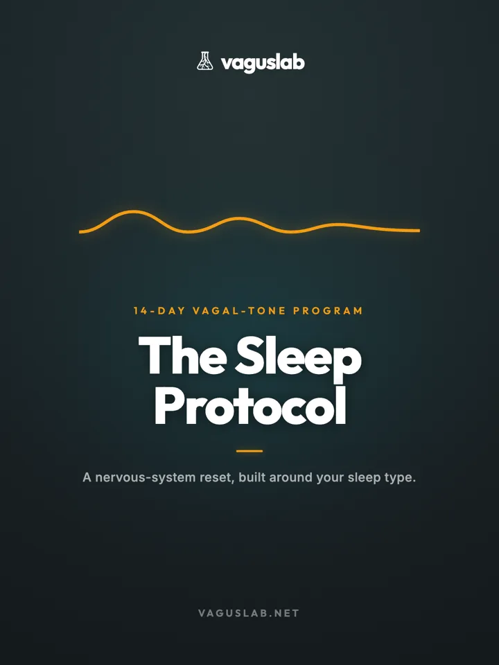 The Sleep Protocol, 14 day PDF